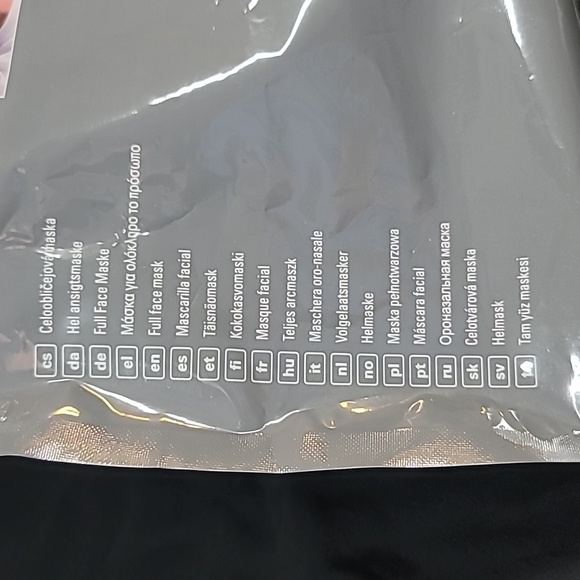 QUARTO AIR FFM SML-AMER Size Small 62701New Sealed - Picture 6 of 8